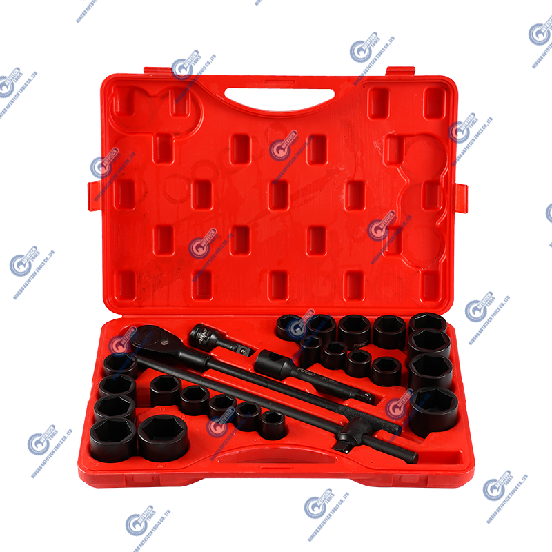 27 komada 3/4 inča pogon Jumbo Master Impact Set