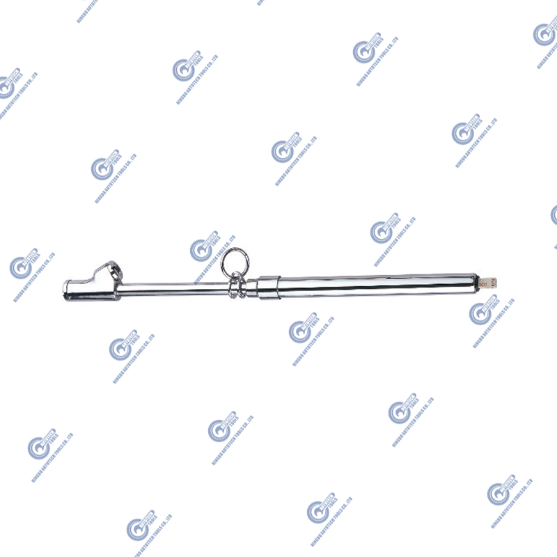 450 Chrome kamion metala ravno
