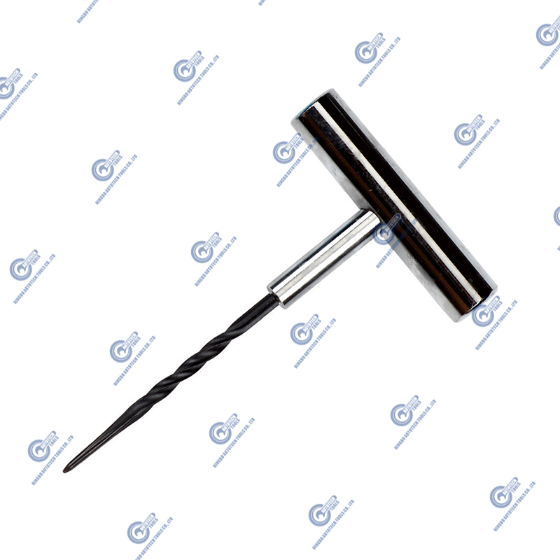 TRT-12d T ručka metalna spiralna sonda (REAMER)